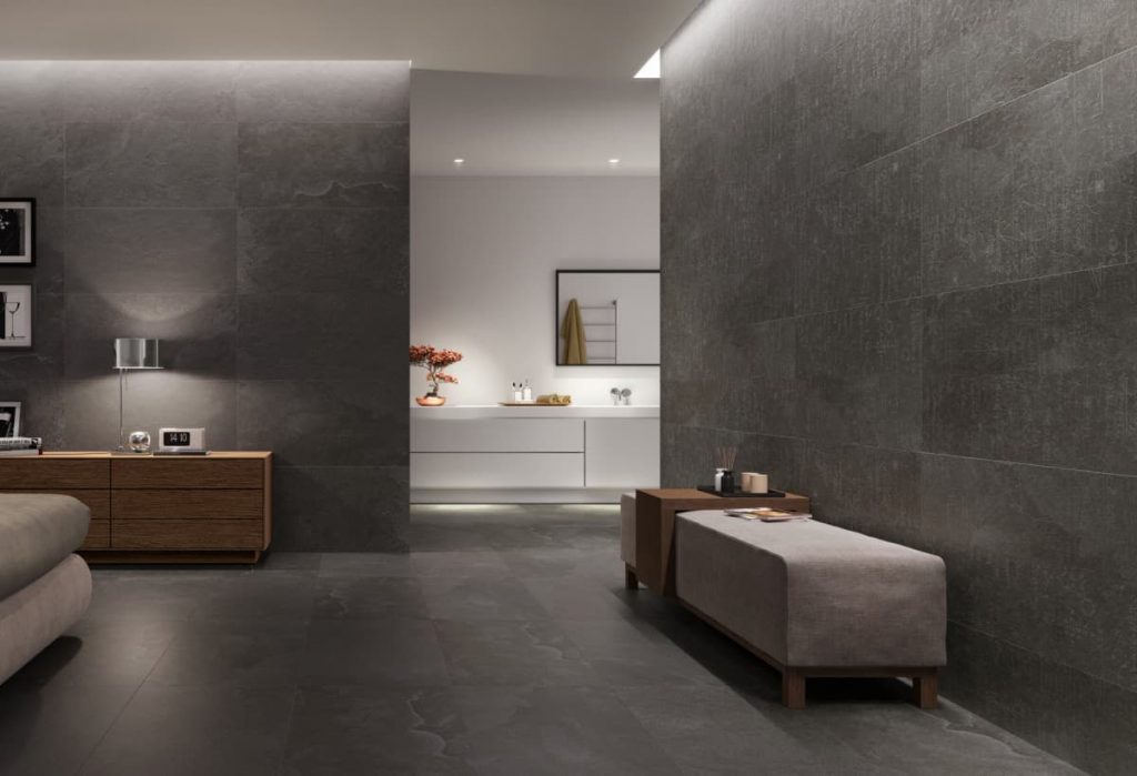 nieuwe badkamer